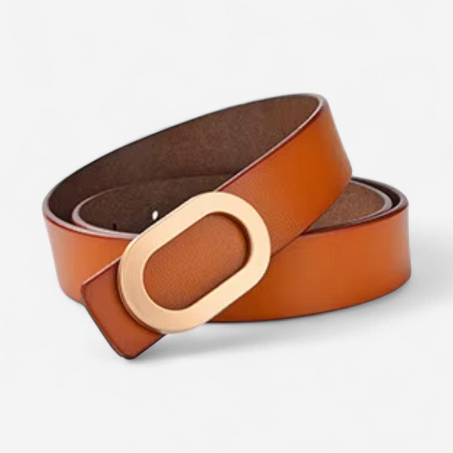 Ceinture pour femme en cuir