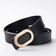 Ceinture pour femme en cuir