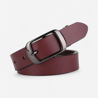 Marron rouge