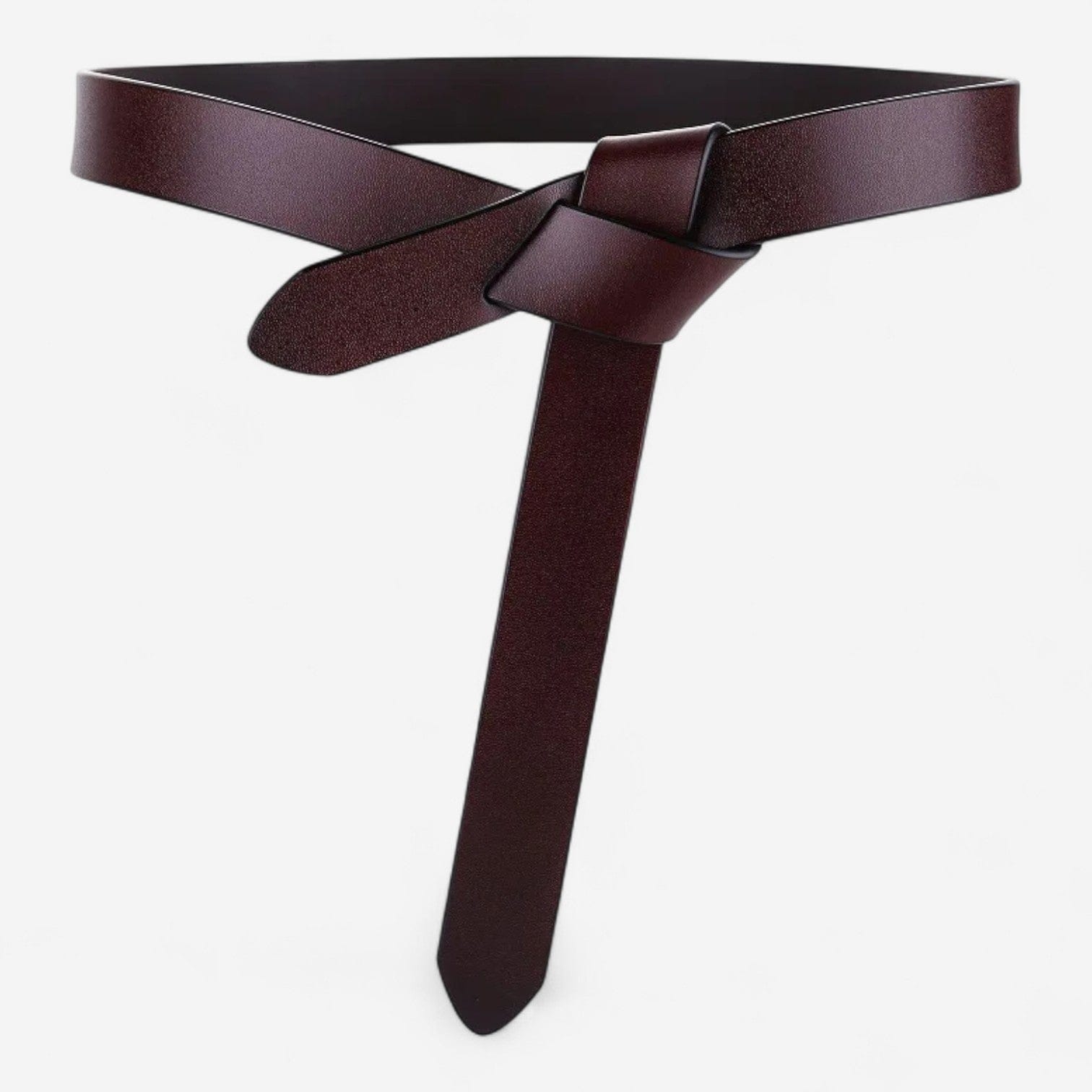 Ceinture pour femme en cuir