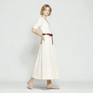 Ceinture pour femme en cuir