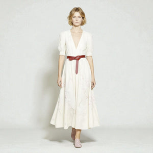 Ceinture pour femme en cuir