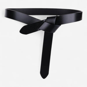 Ceinture pour femme en cuir