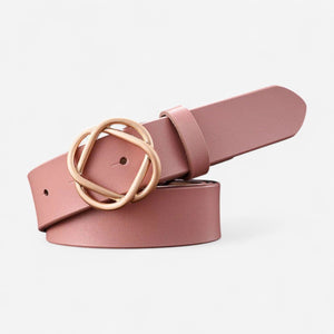 Ceinture pour femme en cuir