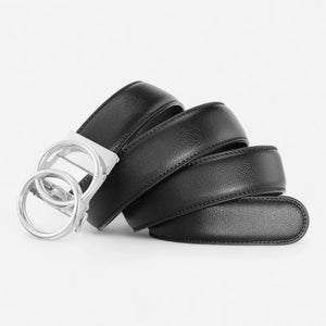 Ceinture pour femme en cuir