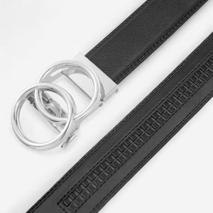 Ceinture pour femme en cuir