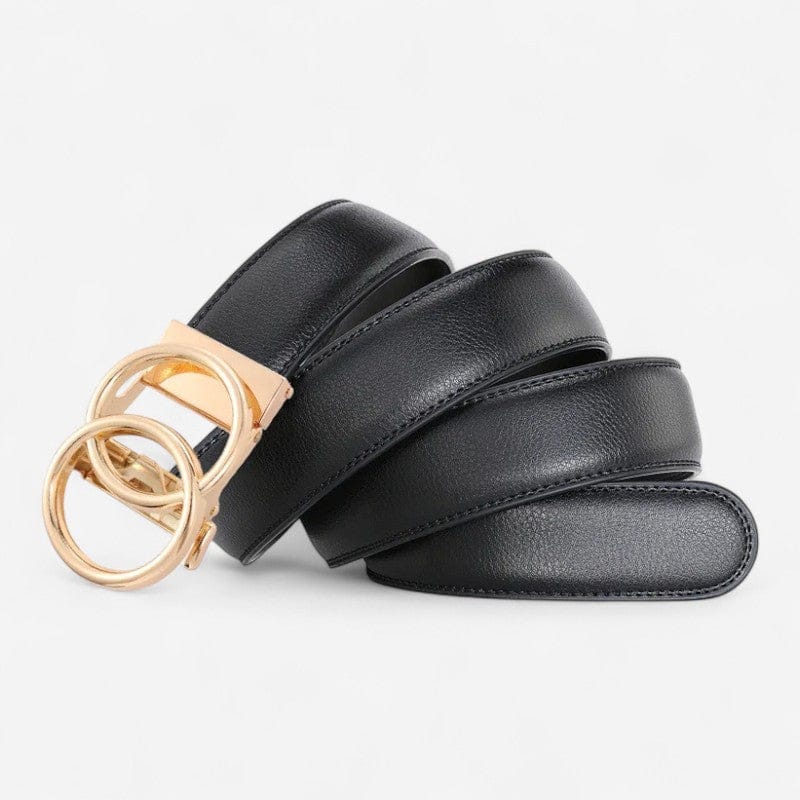 Ceinture pour femme en cuir