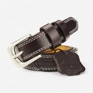 Ceinture pour femme en cuir