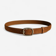 Ceinture pour femme en cuir