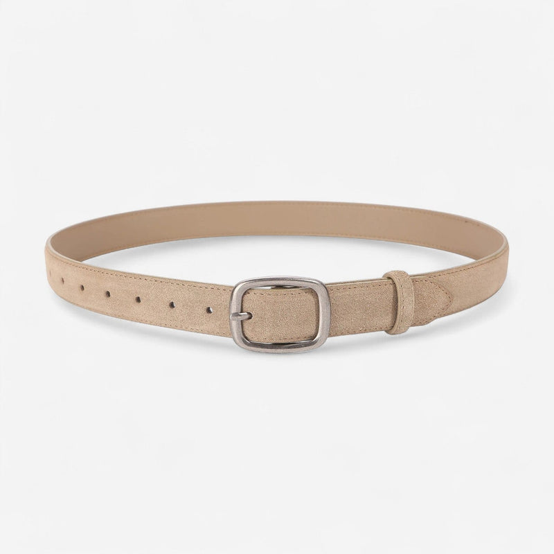Ceinture pour femme en cuir