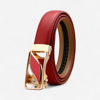 Feuille Rouge OR