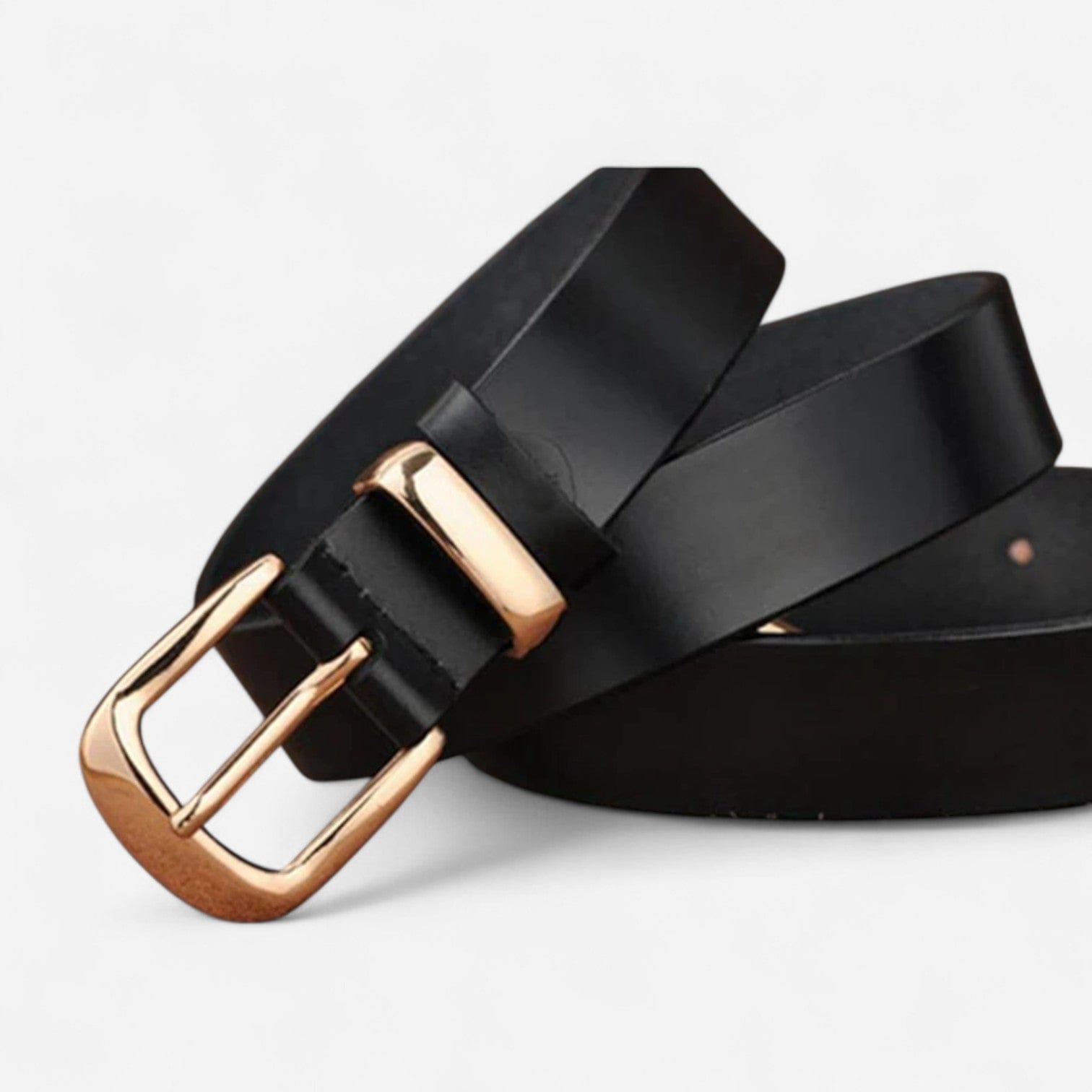 Ceinture pour femme en cuir