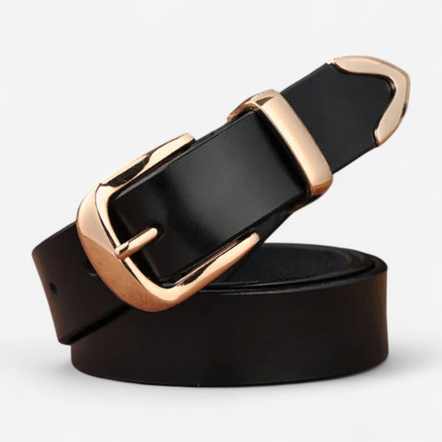 Ceinture pour femme en cuir