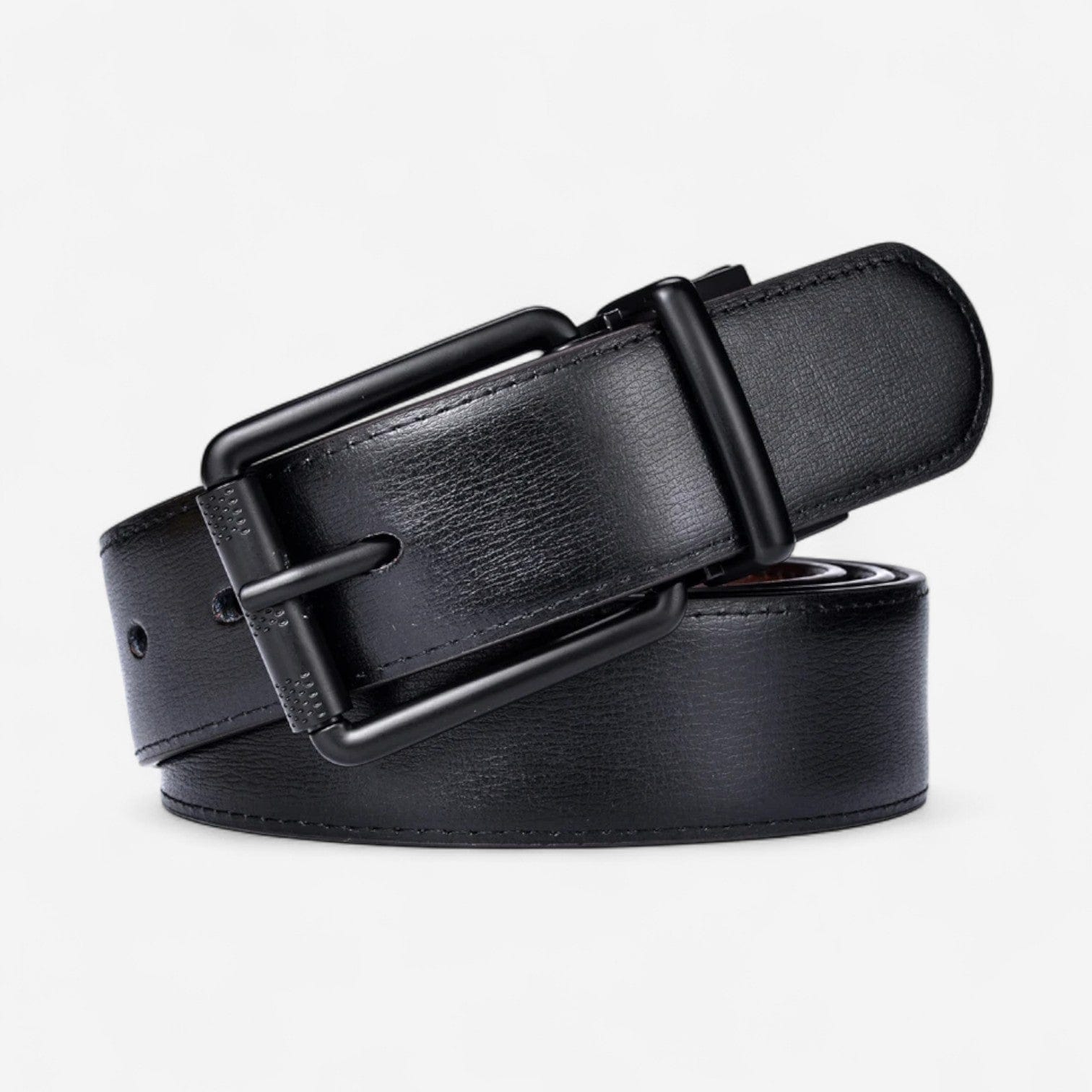Ceinture pour homme en cuir