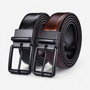 Ceinture pour homme en cuir