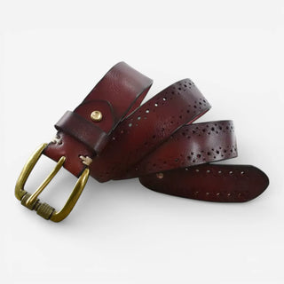 Marron rougeâtre
