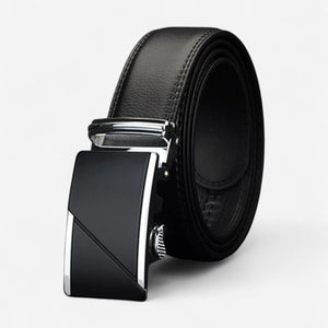 Ceinture pour homme en cuir