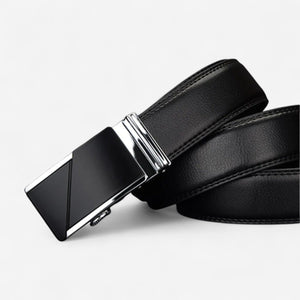 Ceinture pour homme en cuir