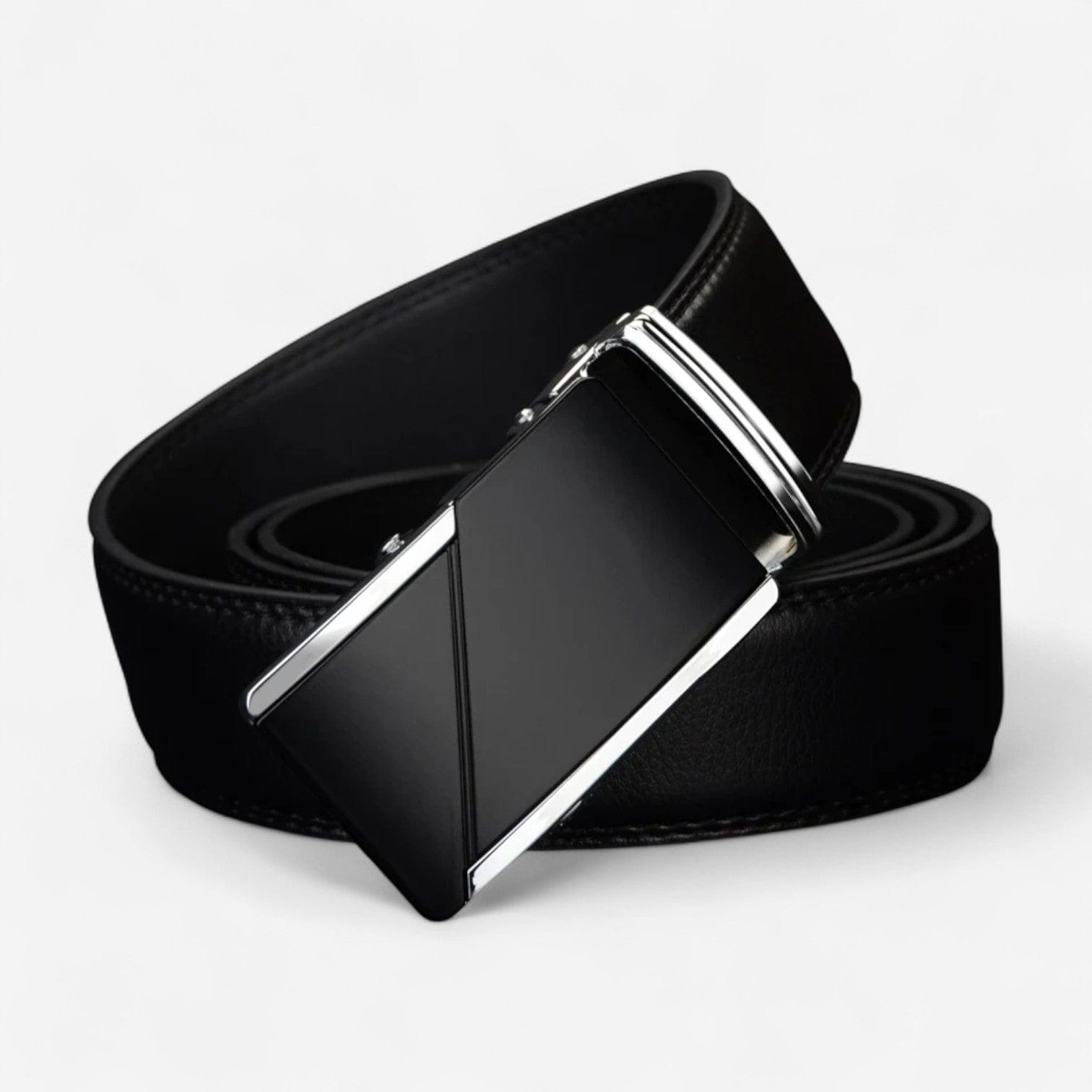 Ceinture pour homme en cuir