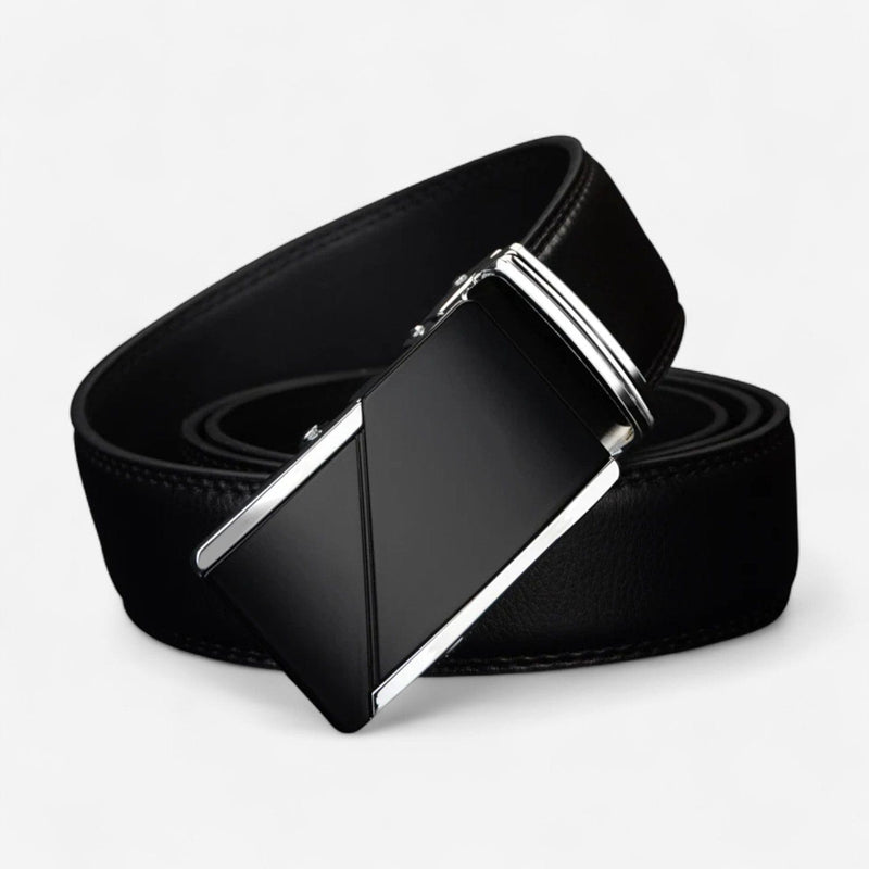 Ceinture pour homme en cuir
