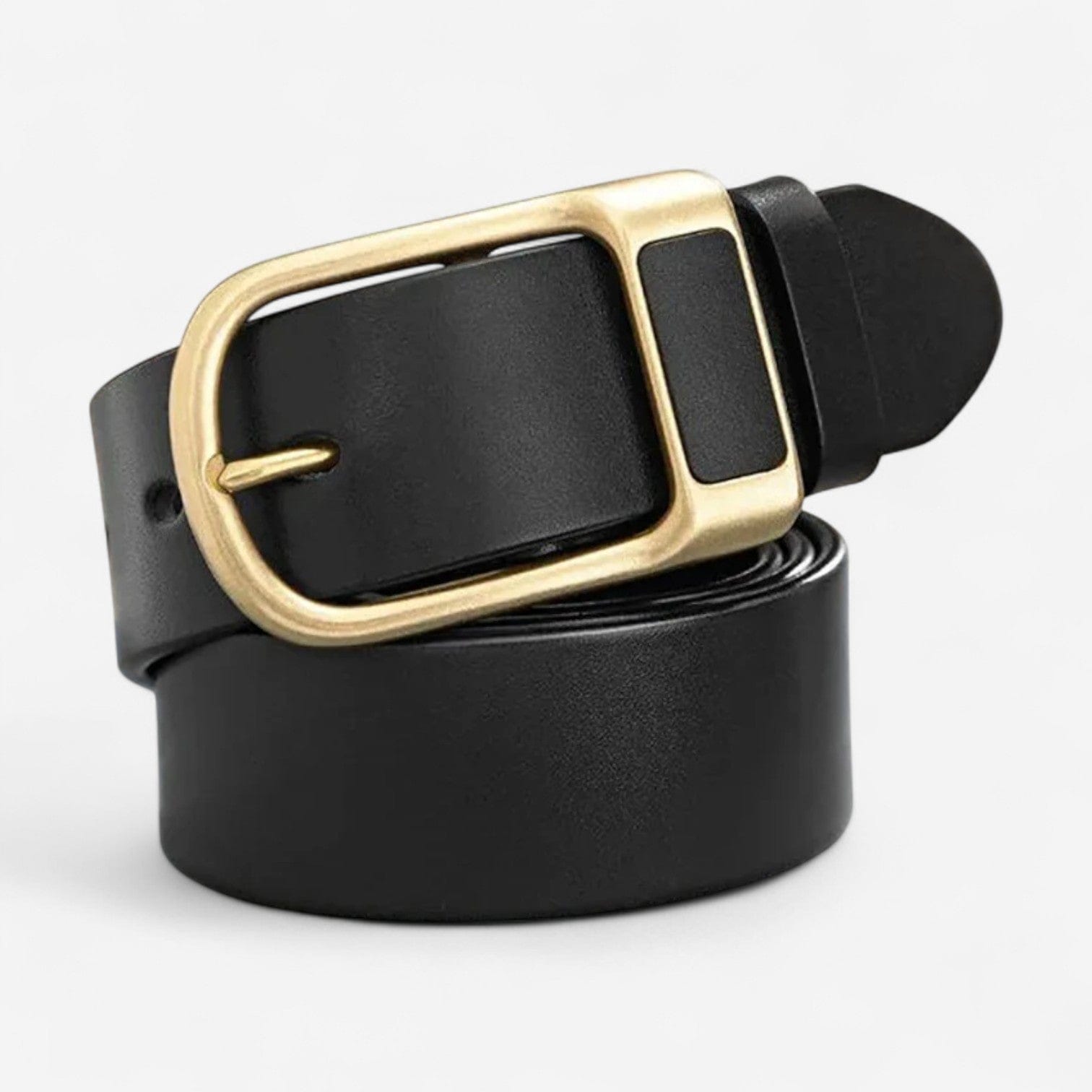 Ceinture pour homme en cuir