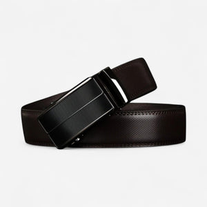 Ceinture pour homme en cuir automatique style business