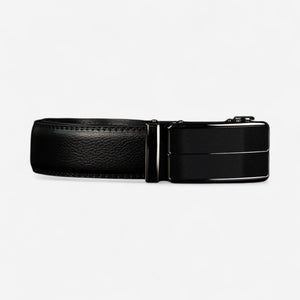 Ceinture pour homme en cuir automatique style business