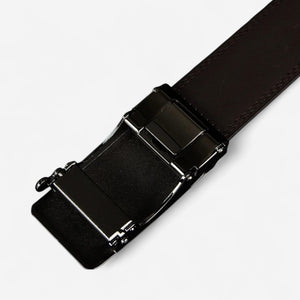 Ceinture pour homme en cuir automatique style business
