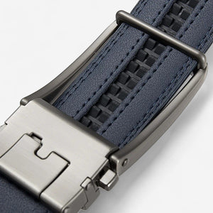 Ceinture pour homme en cuir