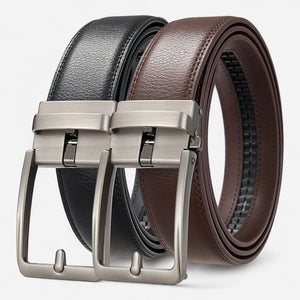 Ceinture pour homme en cuir