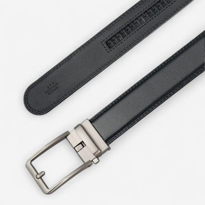 Ceinture pour homme en cuir