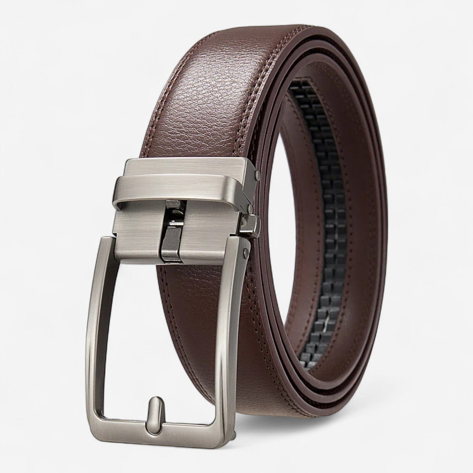 Ceinture pour homme en cuir