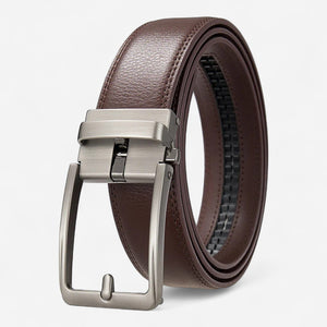 Ceinture pour homme en cuir