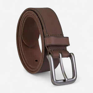 Ceinture pour homme en cuir