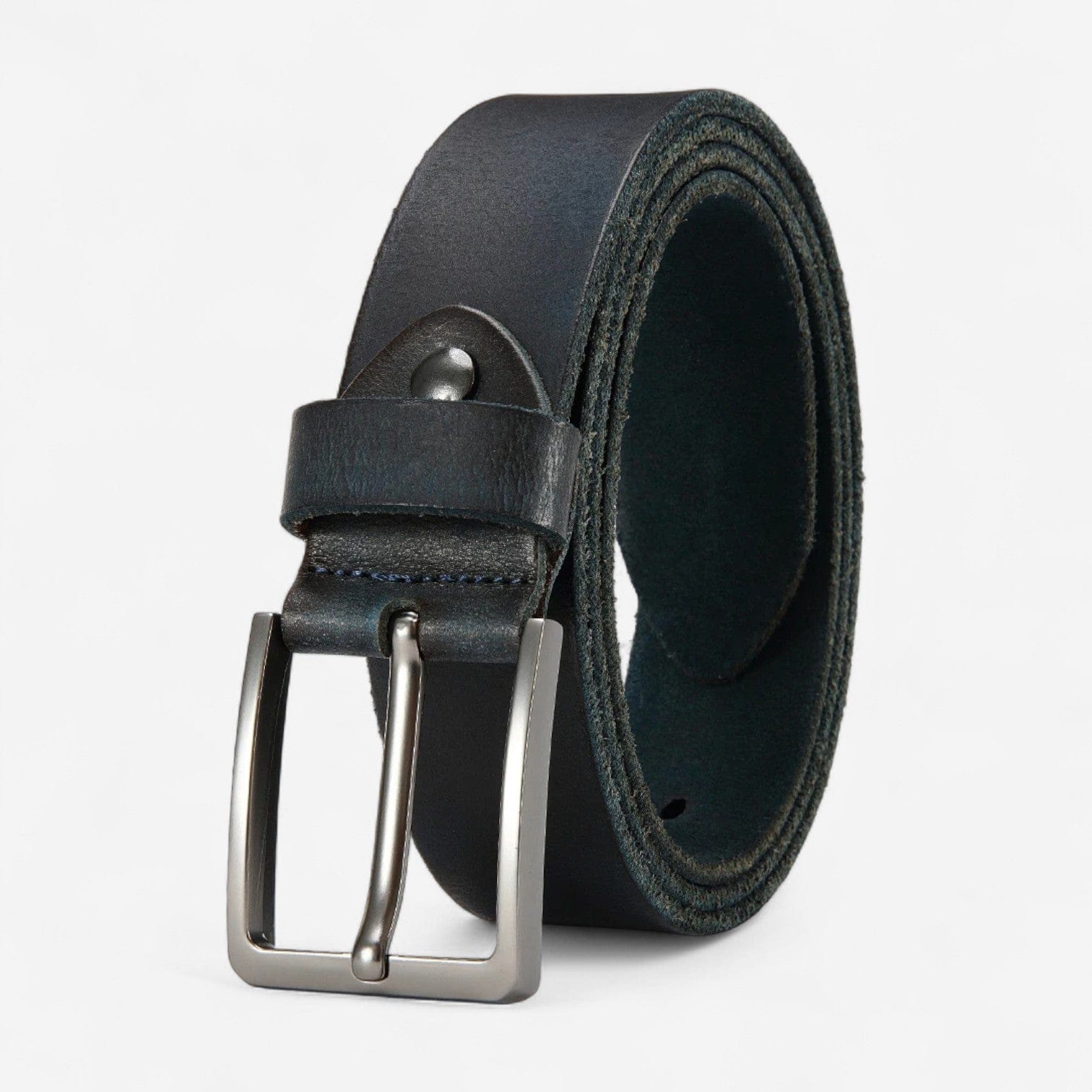 Ceinture pour homme en cuir