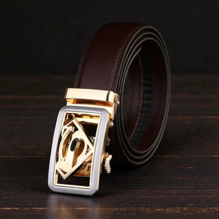 Marron / Or