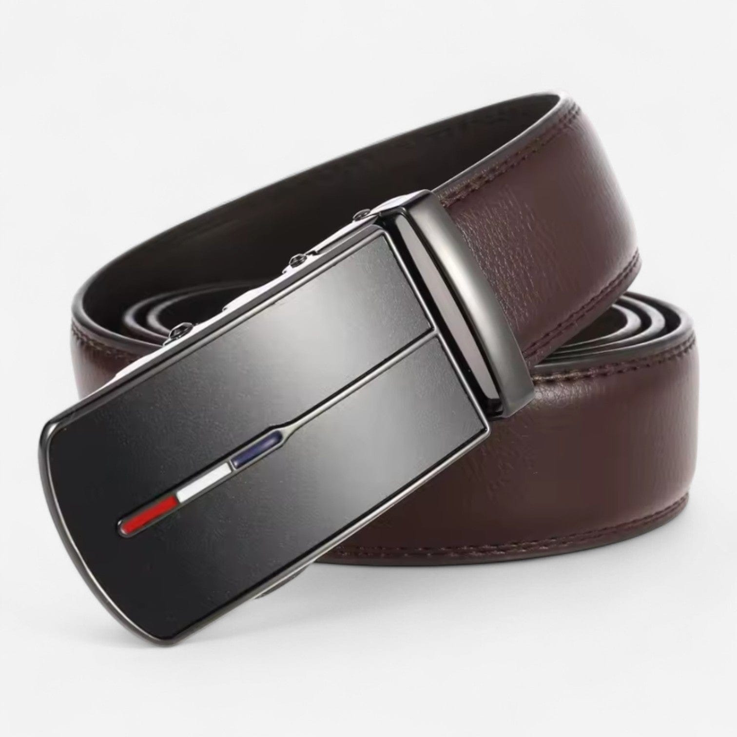 Ceinture pour homme en cuir