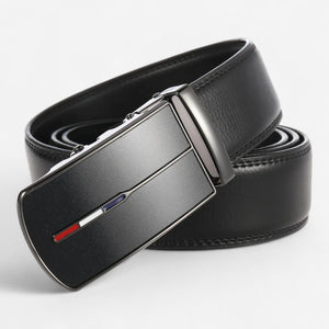 Ceinture pour homme en cuir