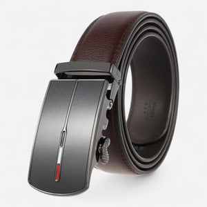 Ceinture pour homme en cuir