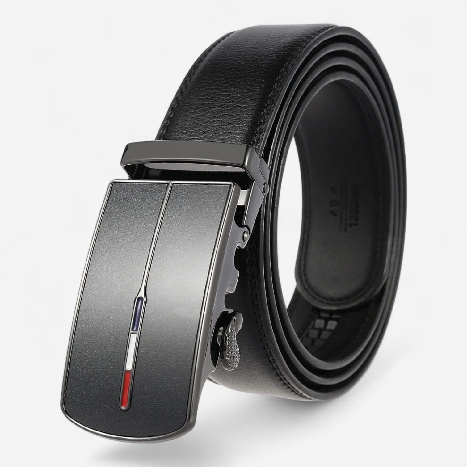 Ceinture pour homme en cuir