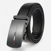 Ceinture pour homme en cuir