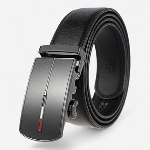 Ceinture pour homme en cuir