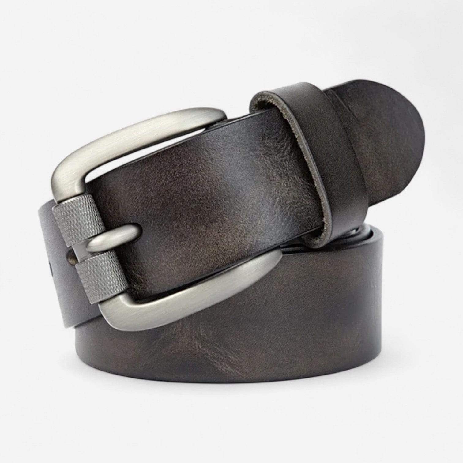 Ceinture pour homme en cuir