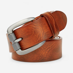 Ceinture pour homme en cuir