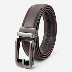 Ceinture pour homme en cuir