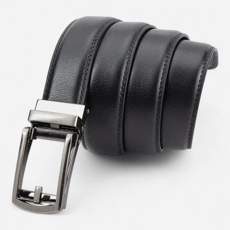 Ceinture pour homme en cuir