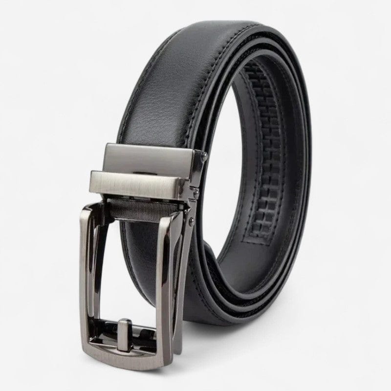 Ceinture pour homme en cuir