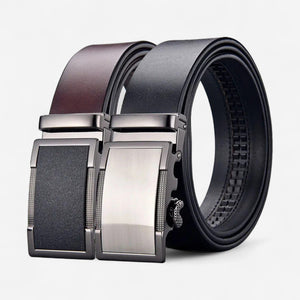 Ceinture pour homme en cuir