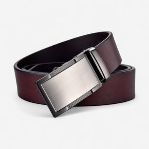 Ceinture pour homme en cuir