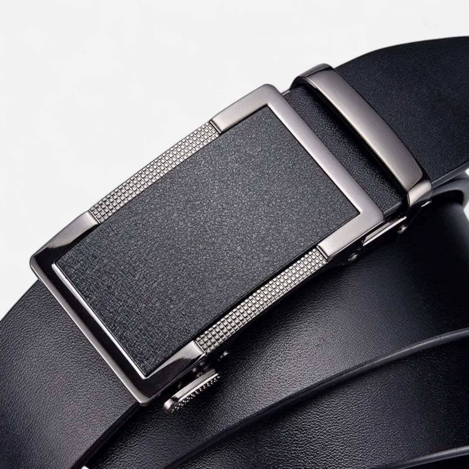Ceinture pour homme en cuir